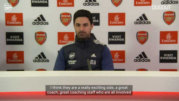 Arteta on Bielsa, Murder ball and Leeds